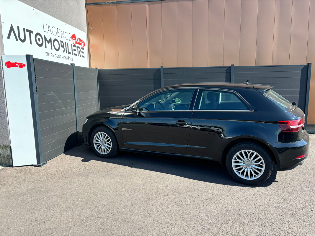 Audi A3 — 5