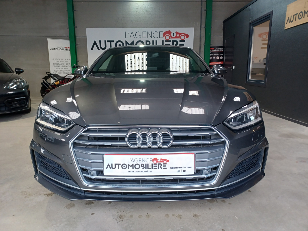 Audi A5 — 2