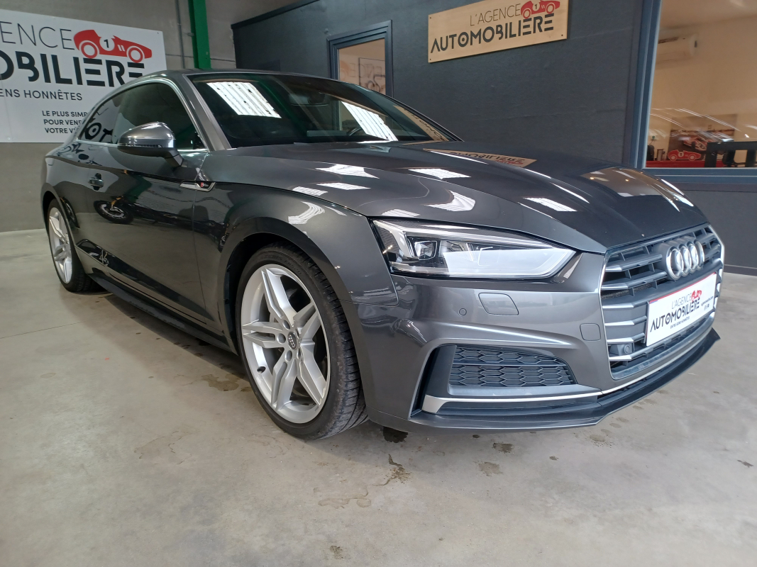 Audi A5 — 3