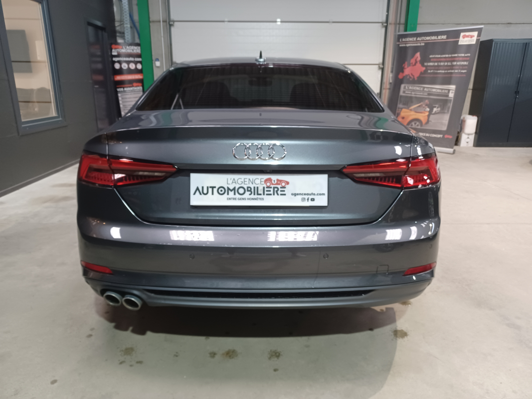 Audi A5 — 5