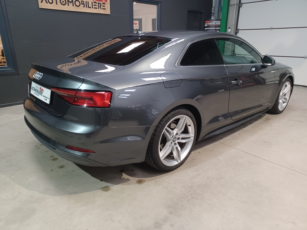 Audi A5 — 4