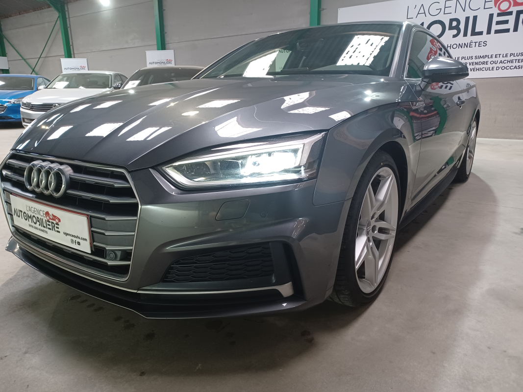 Audi A5 — 8