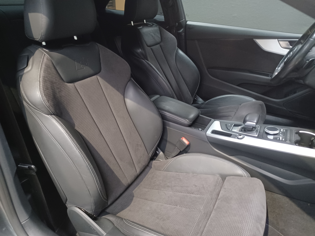 Audi A5 — 13