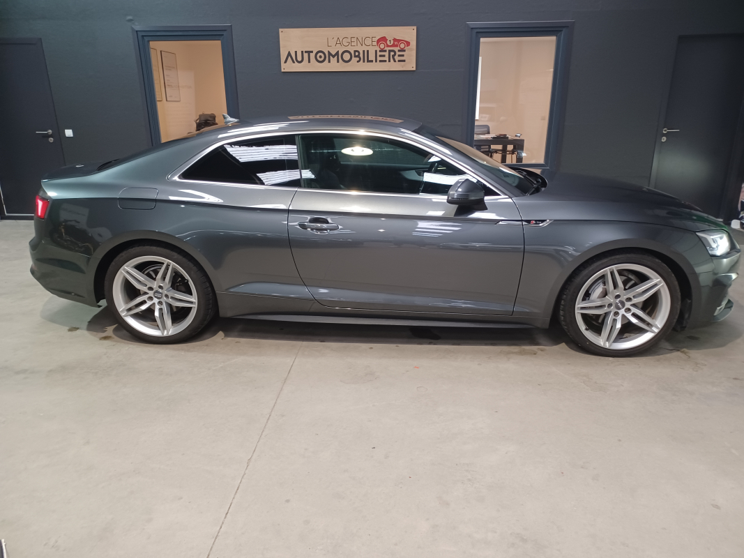 Audi A5 — 7