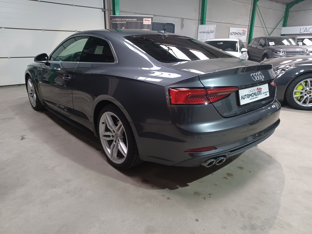 Audi A5 — 6