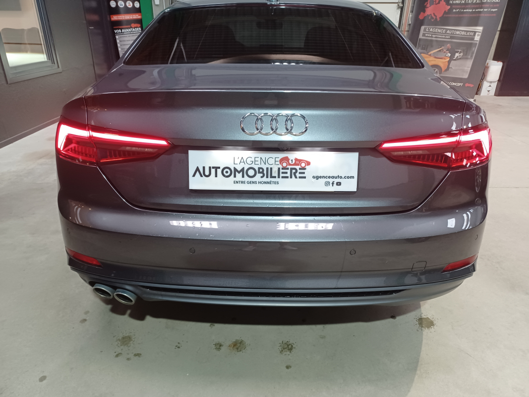 Audi A5 — 9