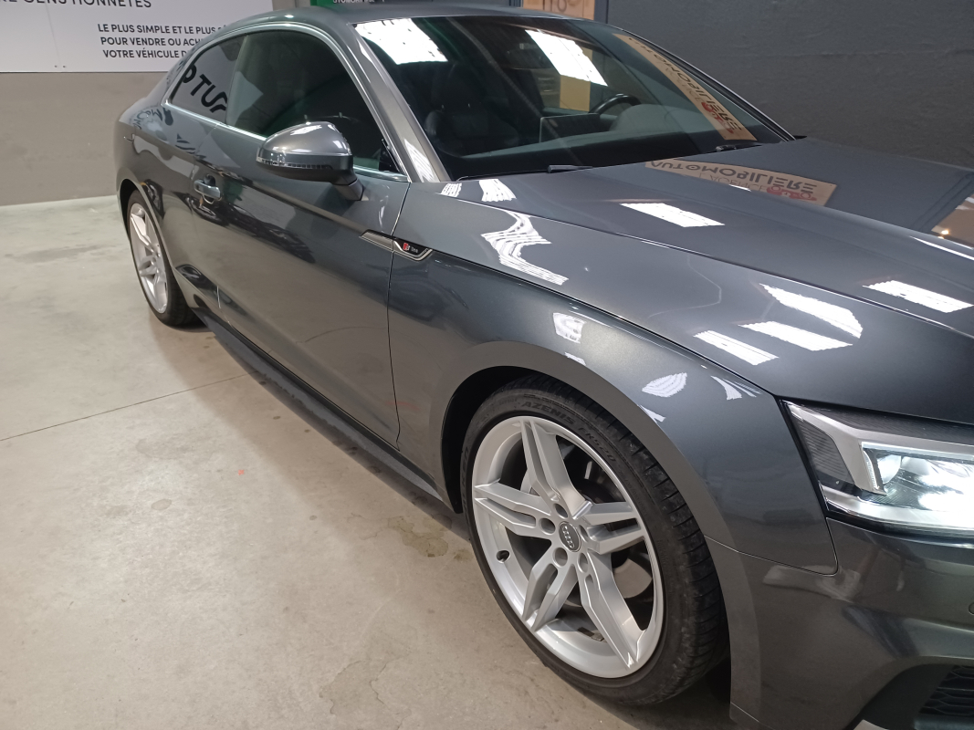 Audi A5 — 11