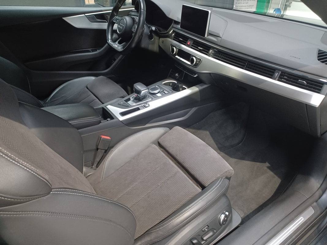 Audi A5 — 14
