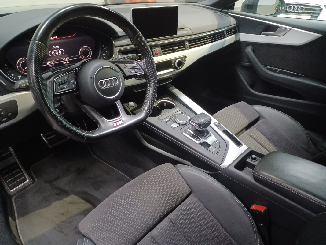 Audi A5 — 16