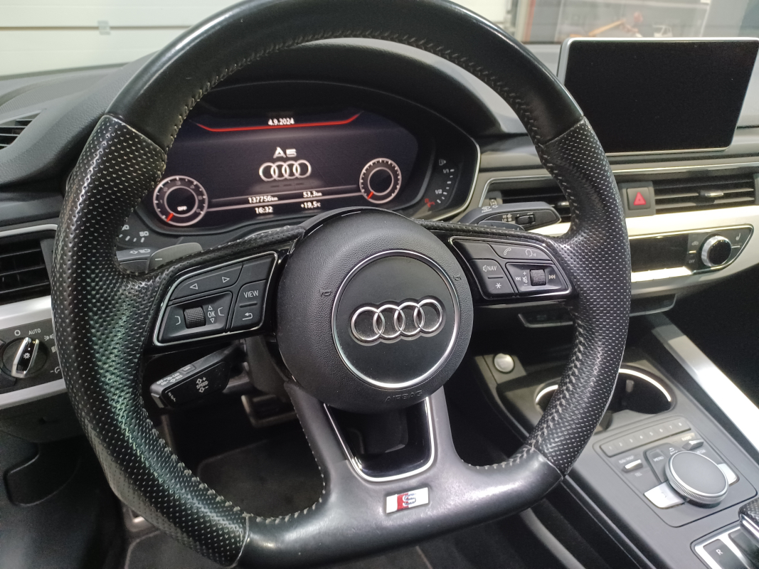Audi A5 — 18