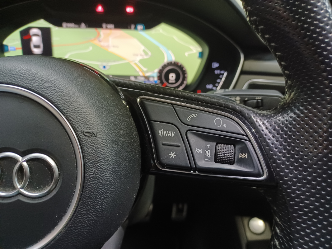 Audi A5 — 26