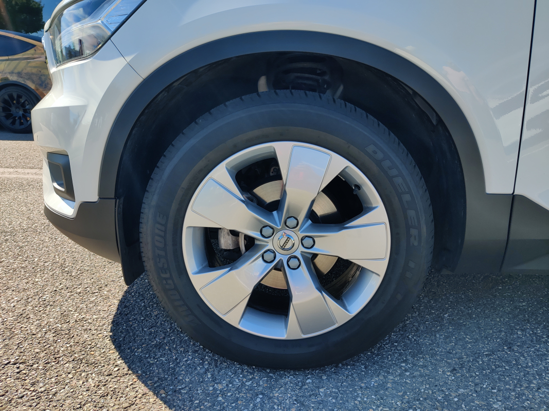Volvo XC40 — 39