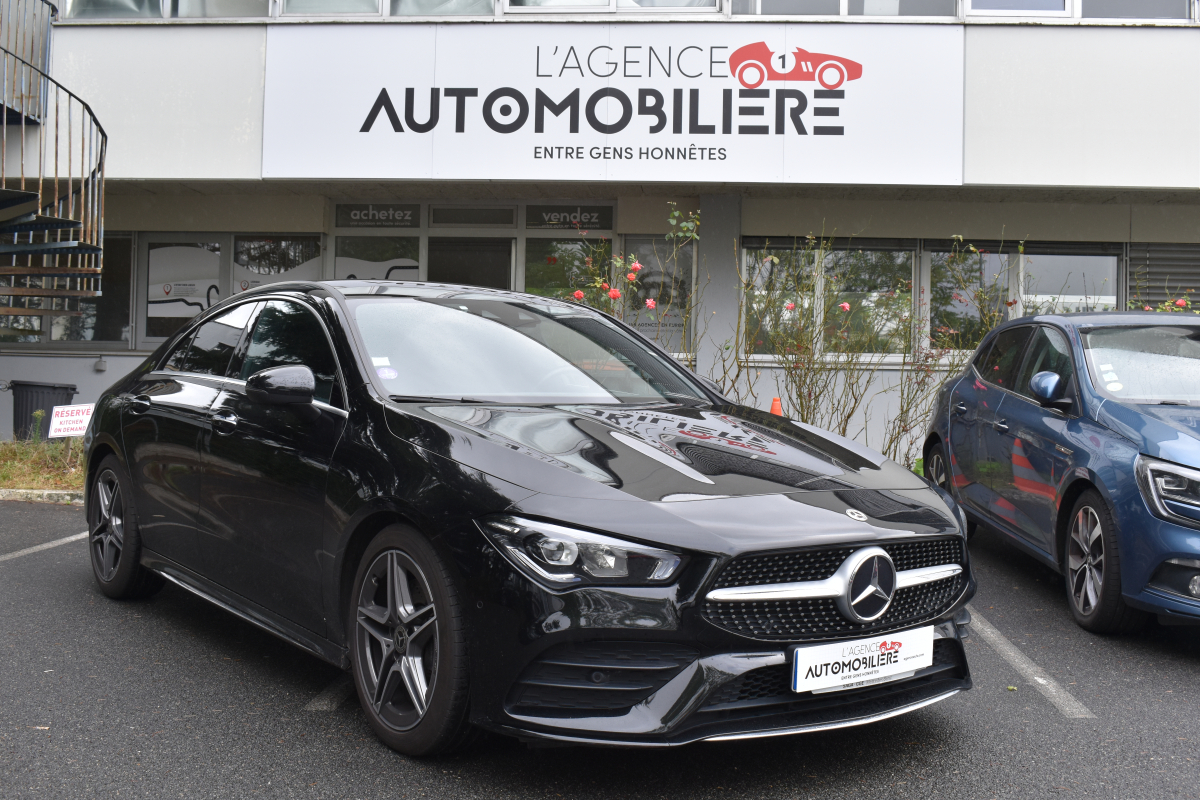 Mercedes Classe CLA