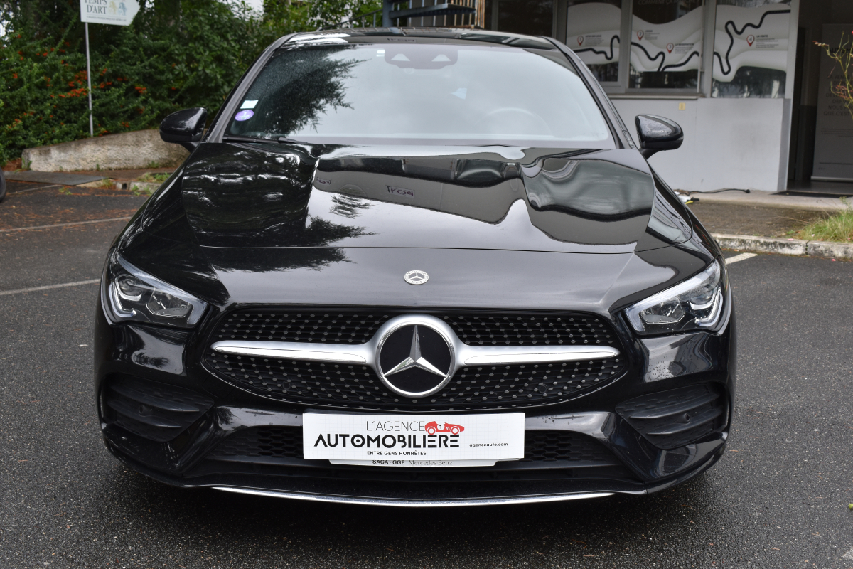 Mercedes Classe CLA — 2