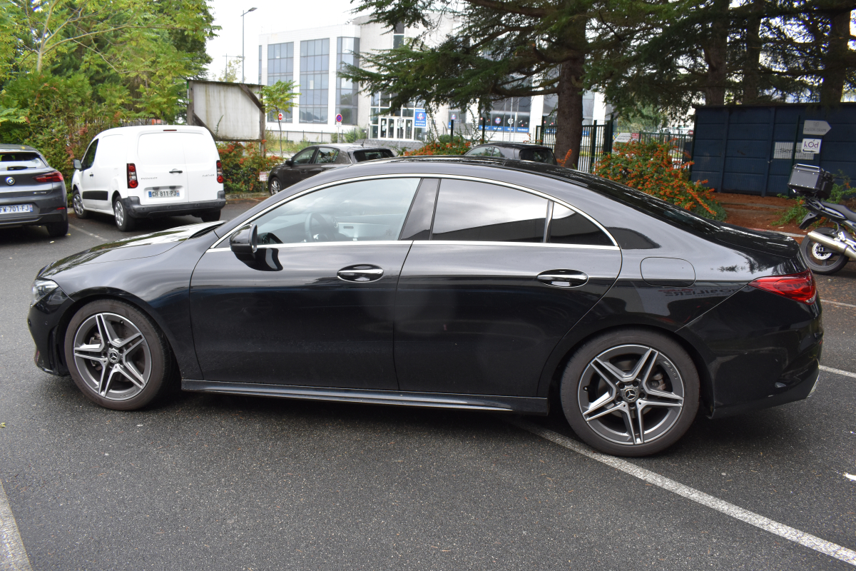 Mercedes Classe CLA — 4