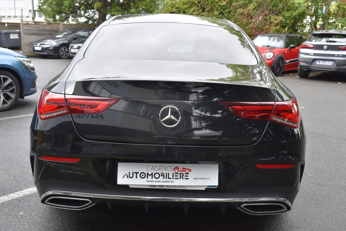 Mercedes Classe CLA — 6