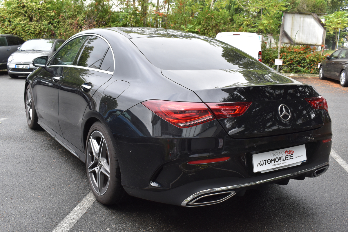 Mercedes Classe CLA — 7