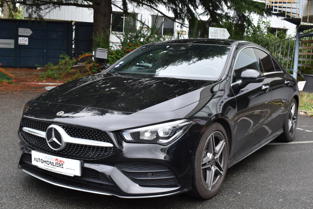 Mercedes Classe CLA — 3