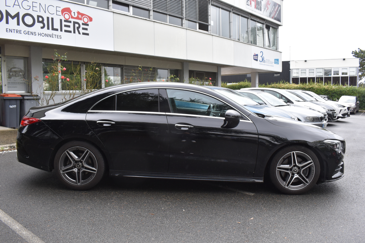 Mercedes Classe CLA — 8