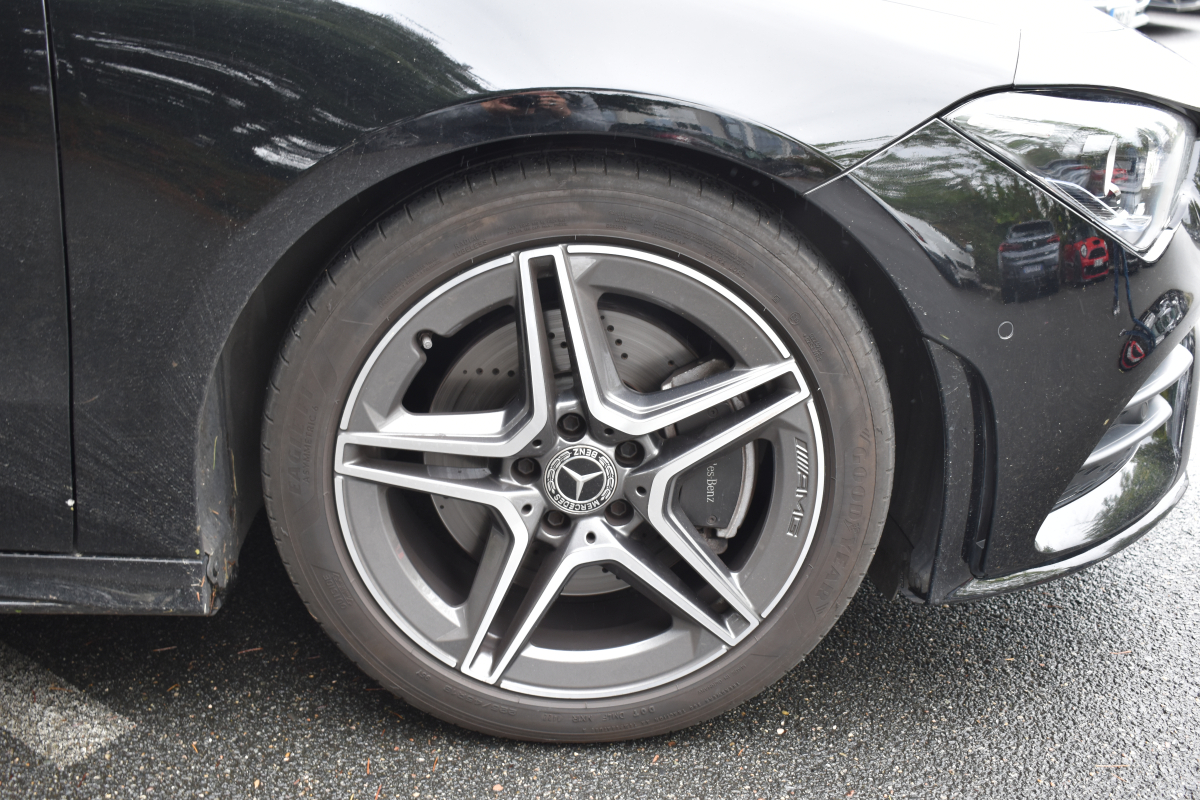 Mercedes Classe CLA — 24