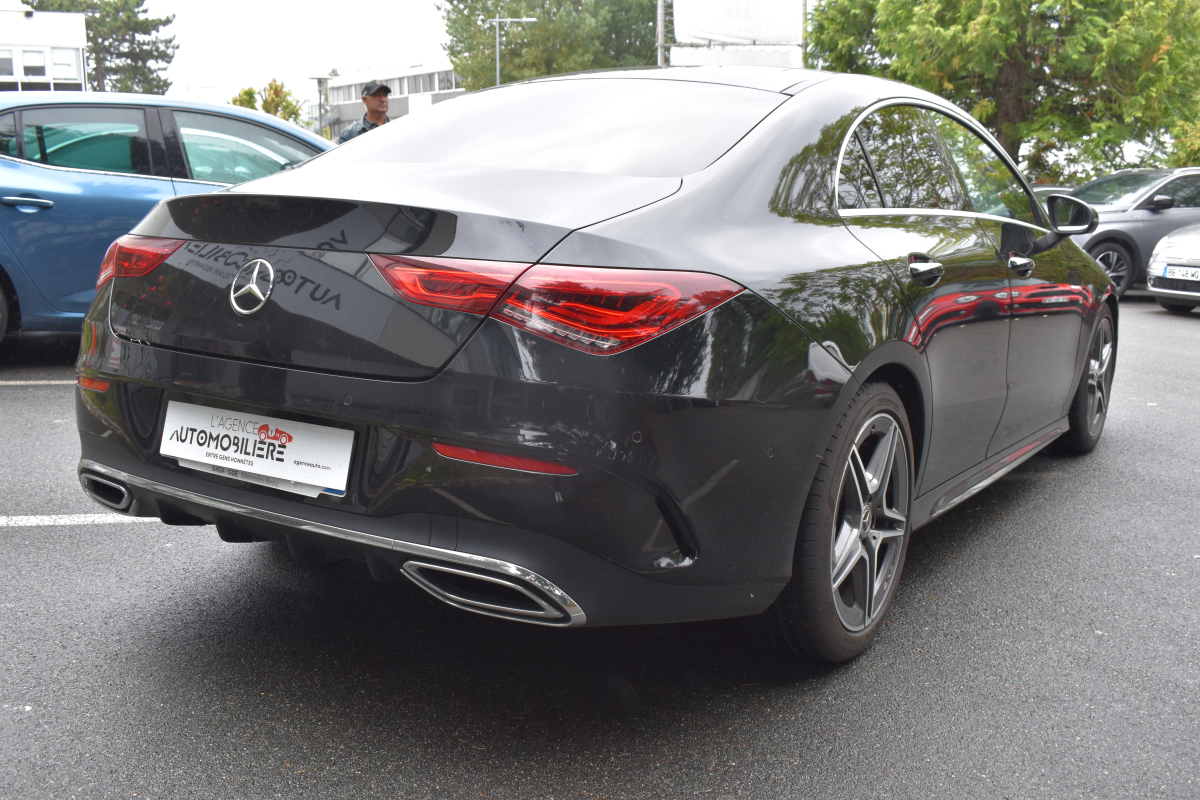 Mercedes Classe CLA — 5