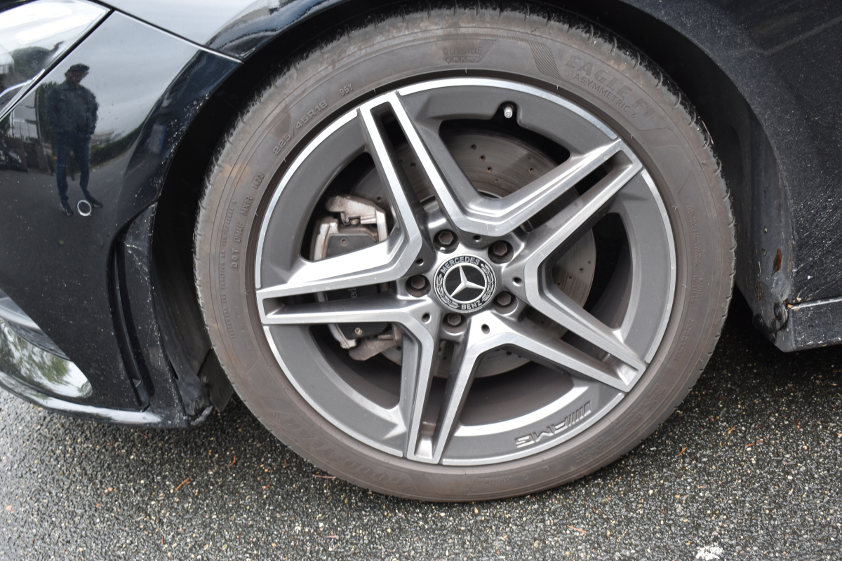 Mercedes Classe CLA — 25