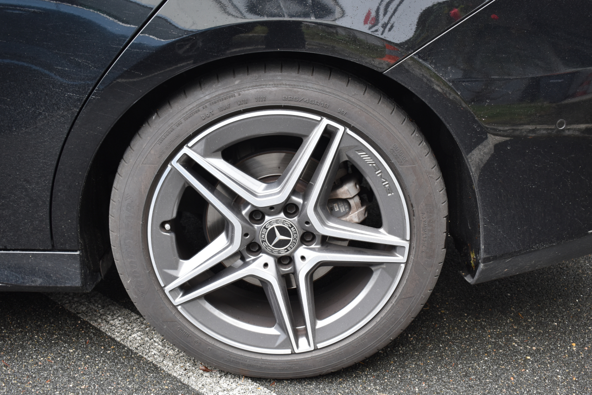 Mercedes Classe CLA — 26