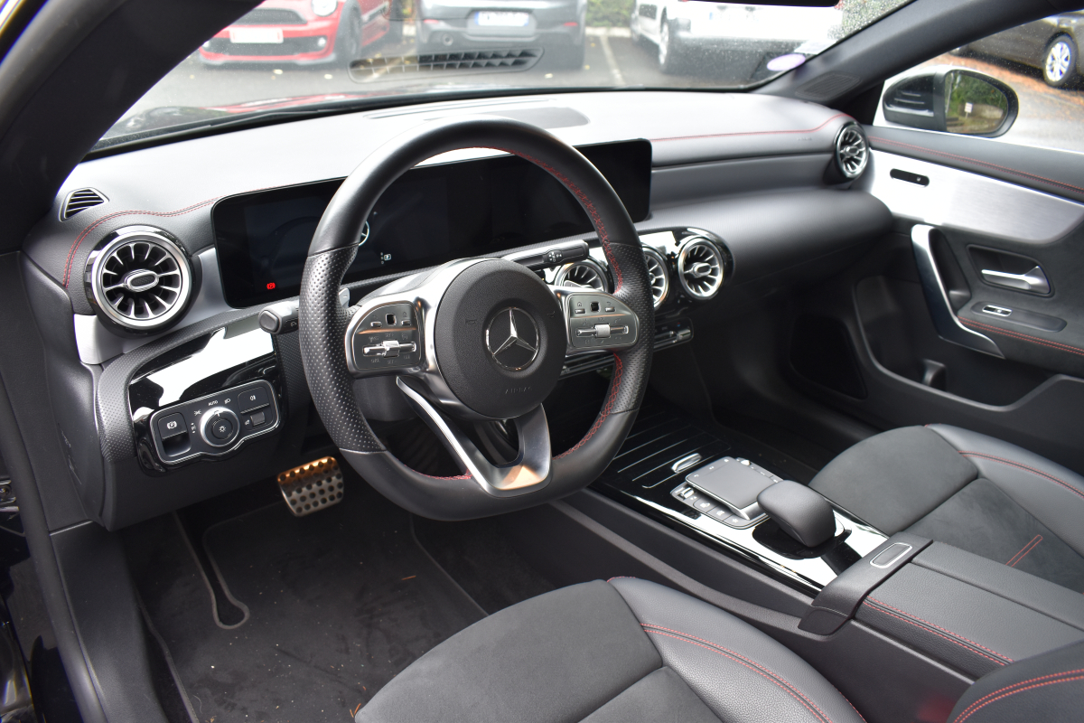 Mercedes Classe CLA — 10