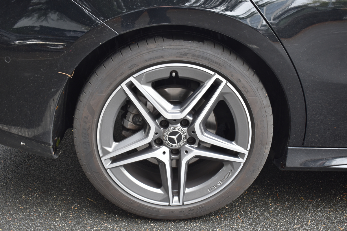 Mercedes Classe CLA — 27