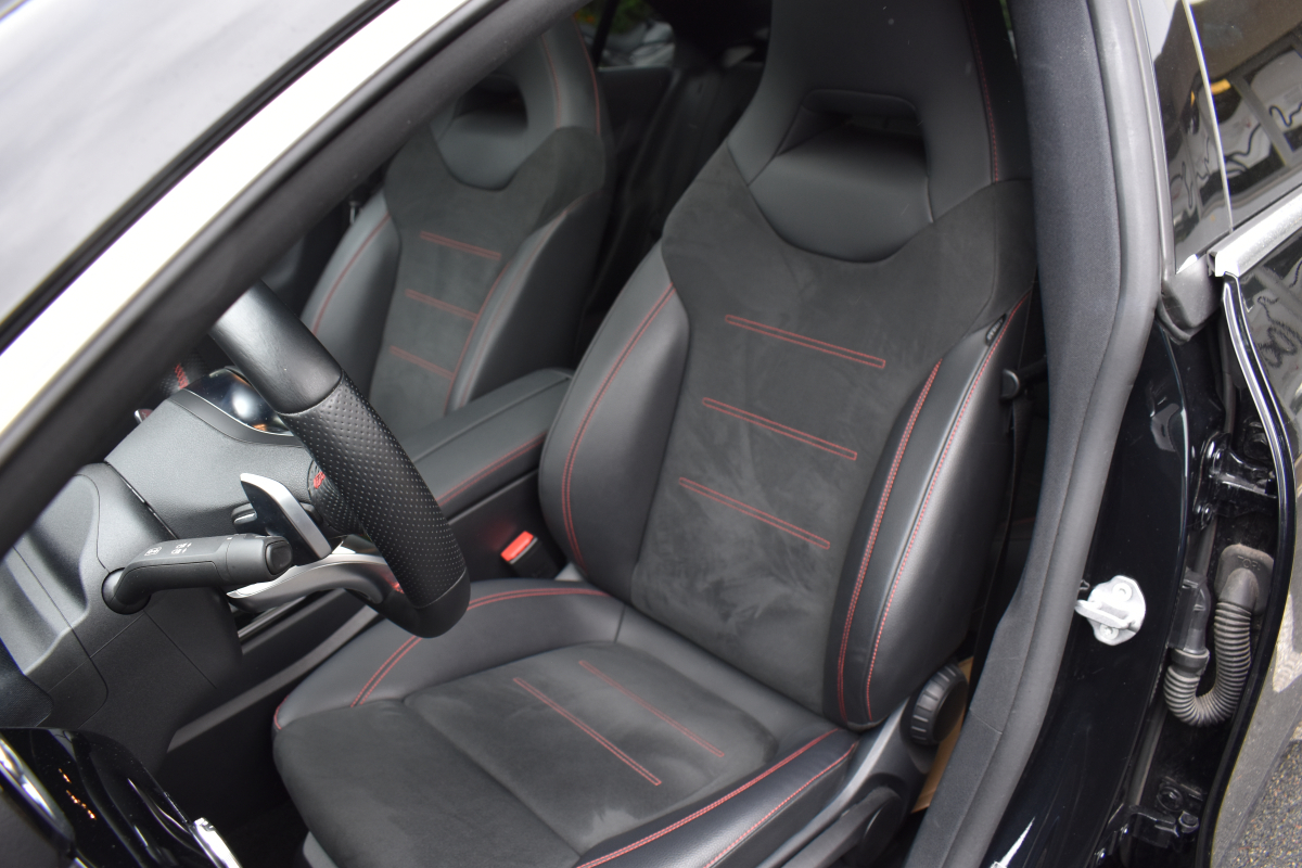 Mercedes Classe CLA — 9