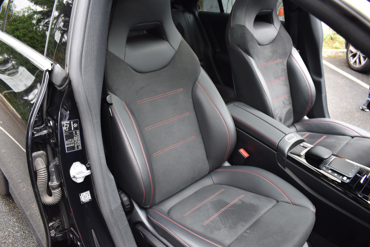 Mercedes Classe CLA — 17