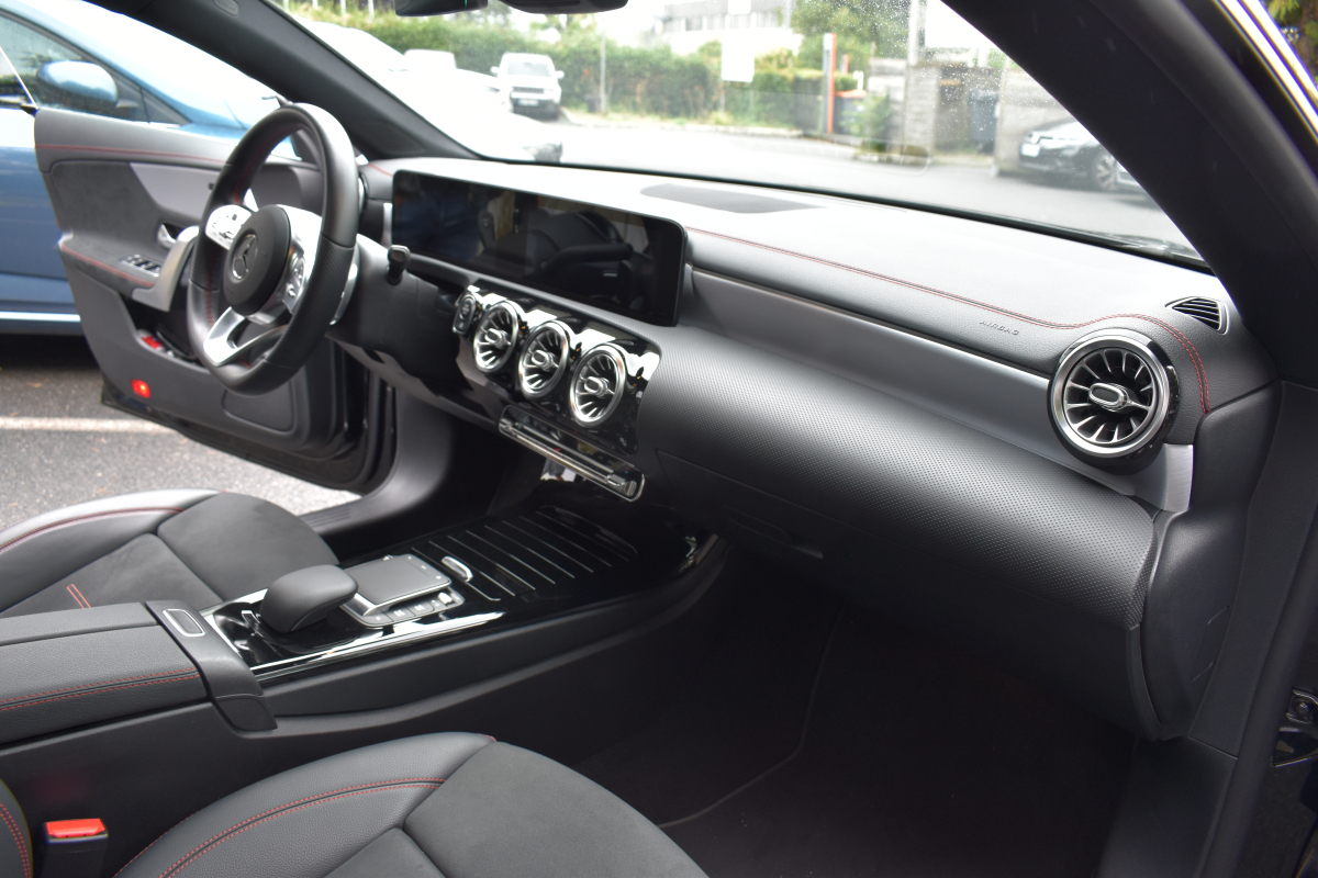 Mercedes Classe CLA — 18