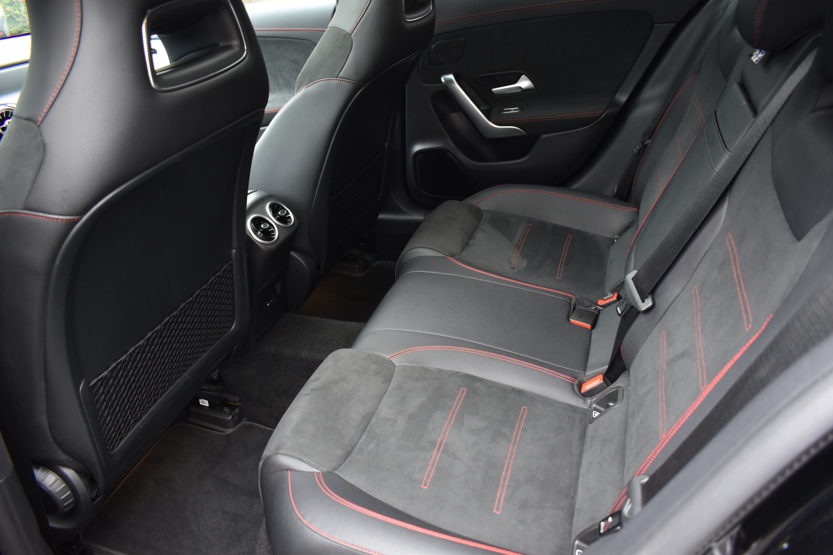 Mercedes Classe CLA — 22