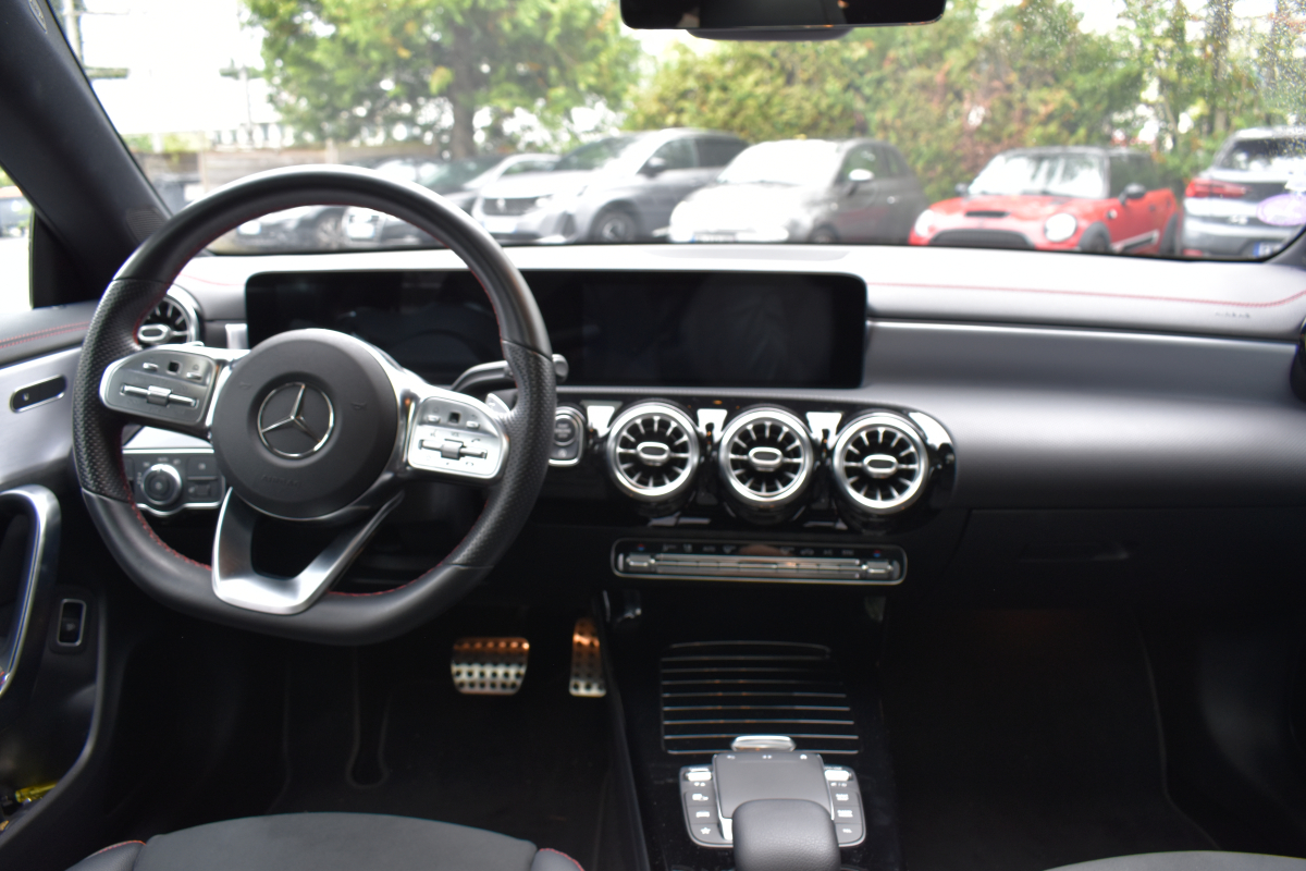 Mercedes Classe CLA — 11