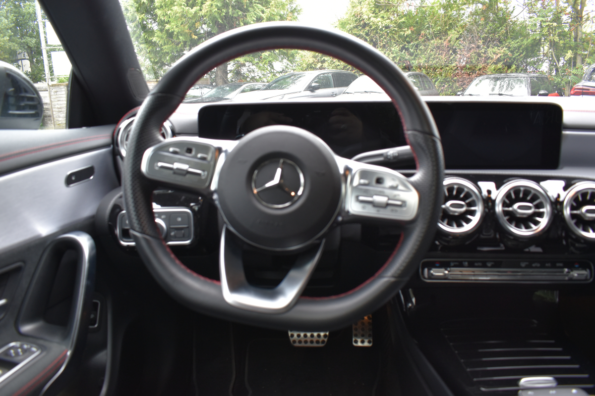Mercedes Classe CLA — 12