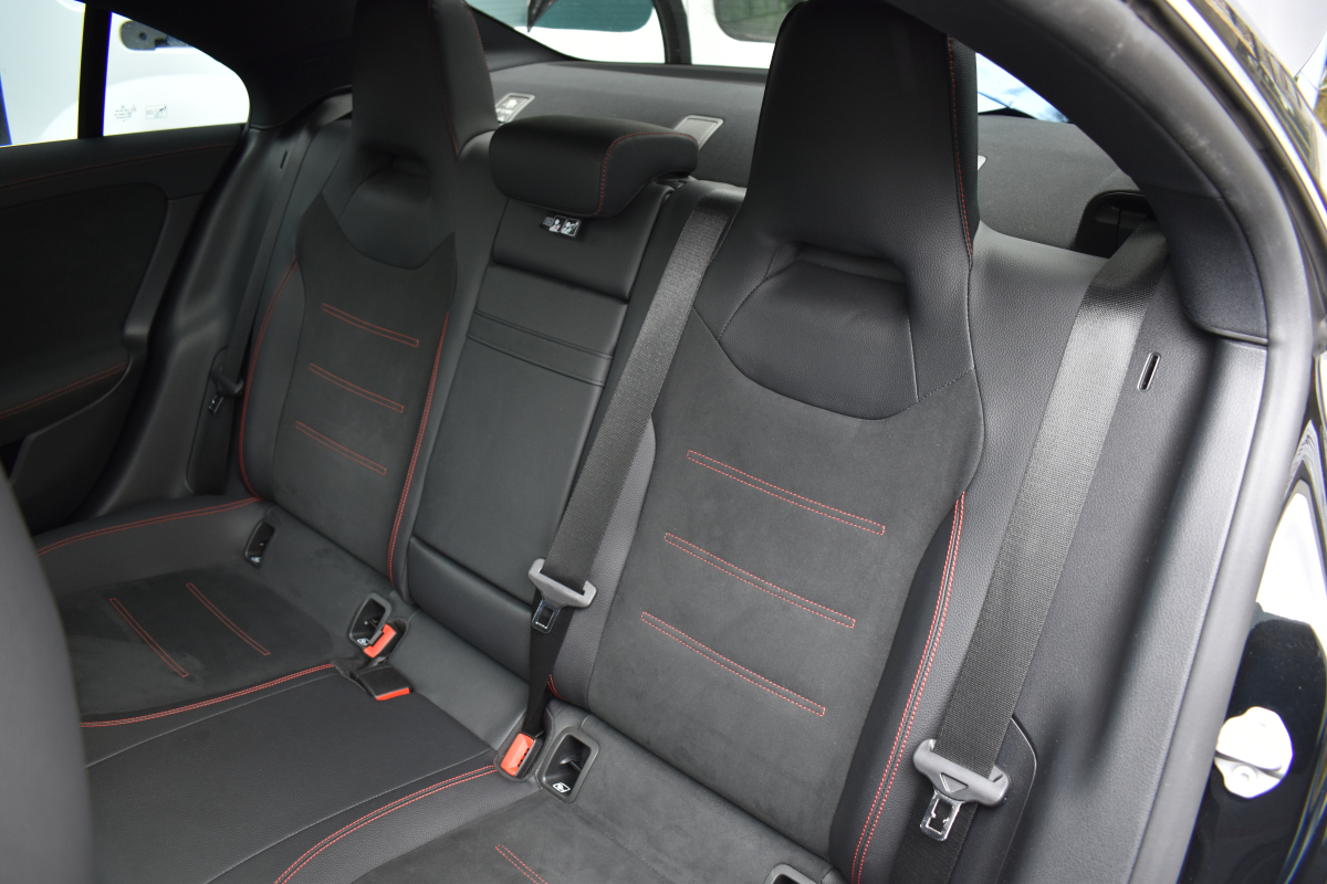 Mercedes Classe CLA — 20
