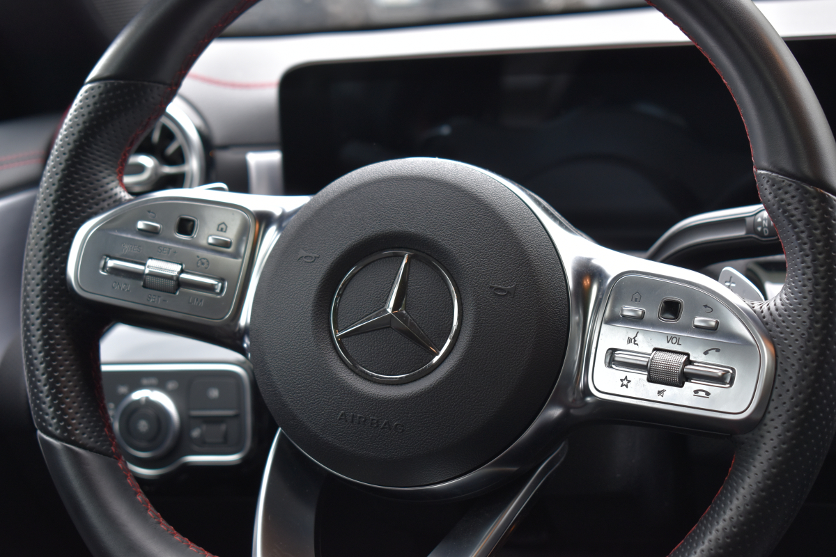Mercedes Classe CLA — 13