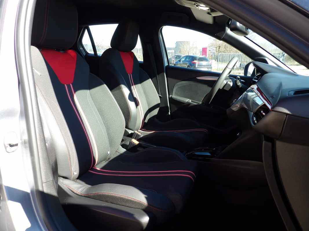 Opel Corsa — 16