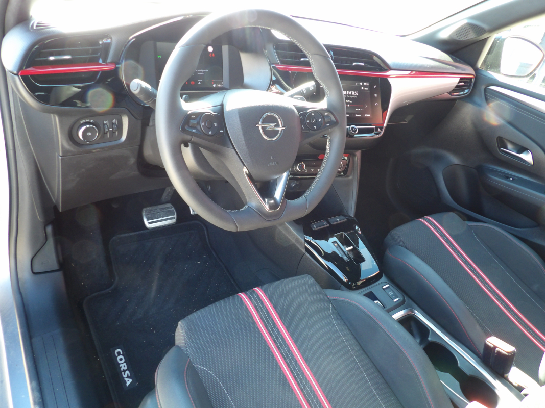 Opel Corsa — 12