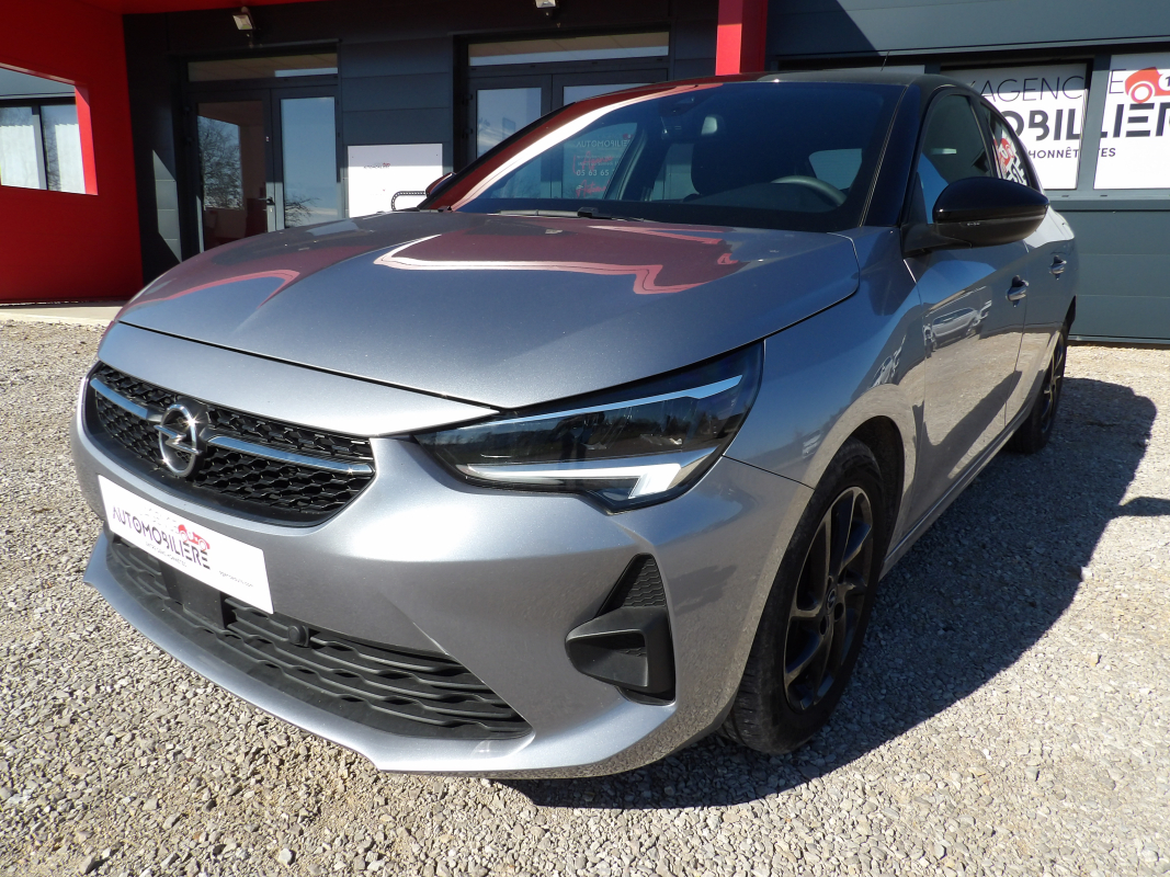 Opel Corsa — 3