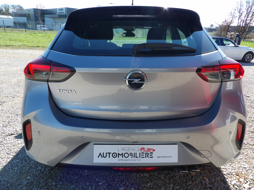 Opel Corsa — 6