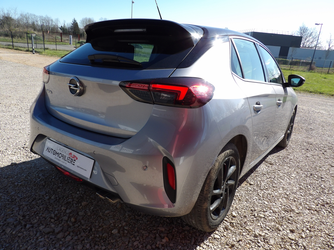 Opel Corsa — 7