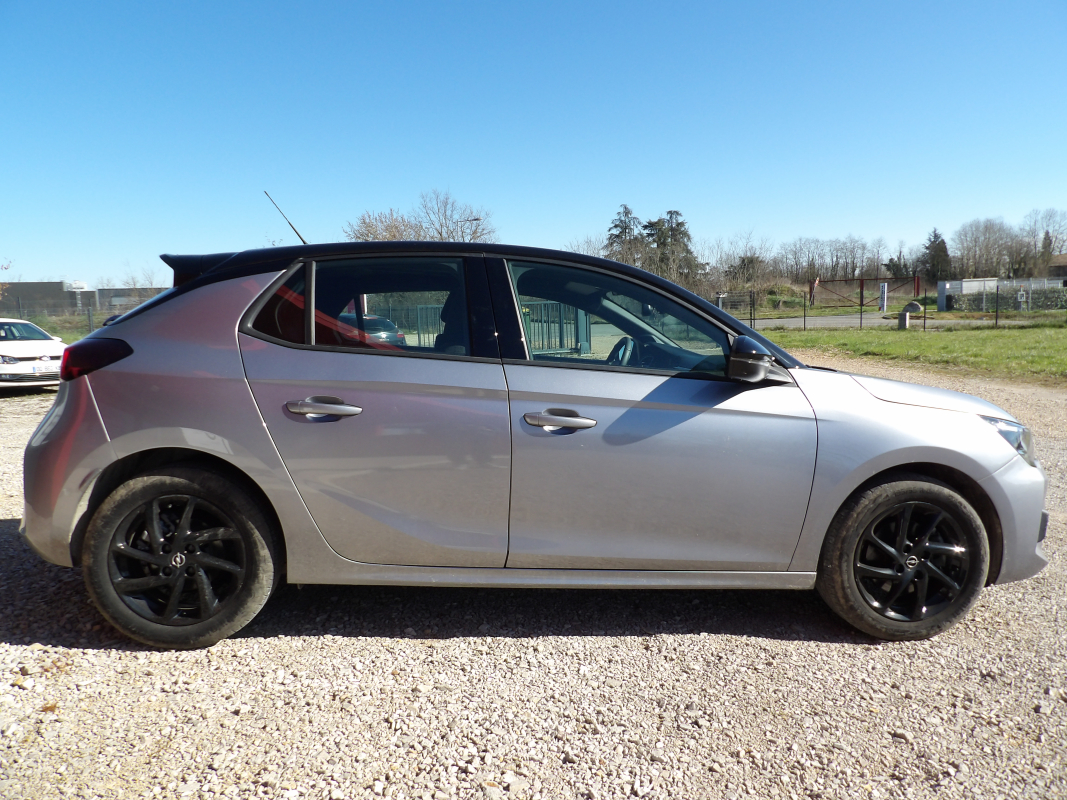 Opel Corsa — 8