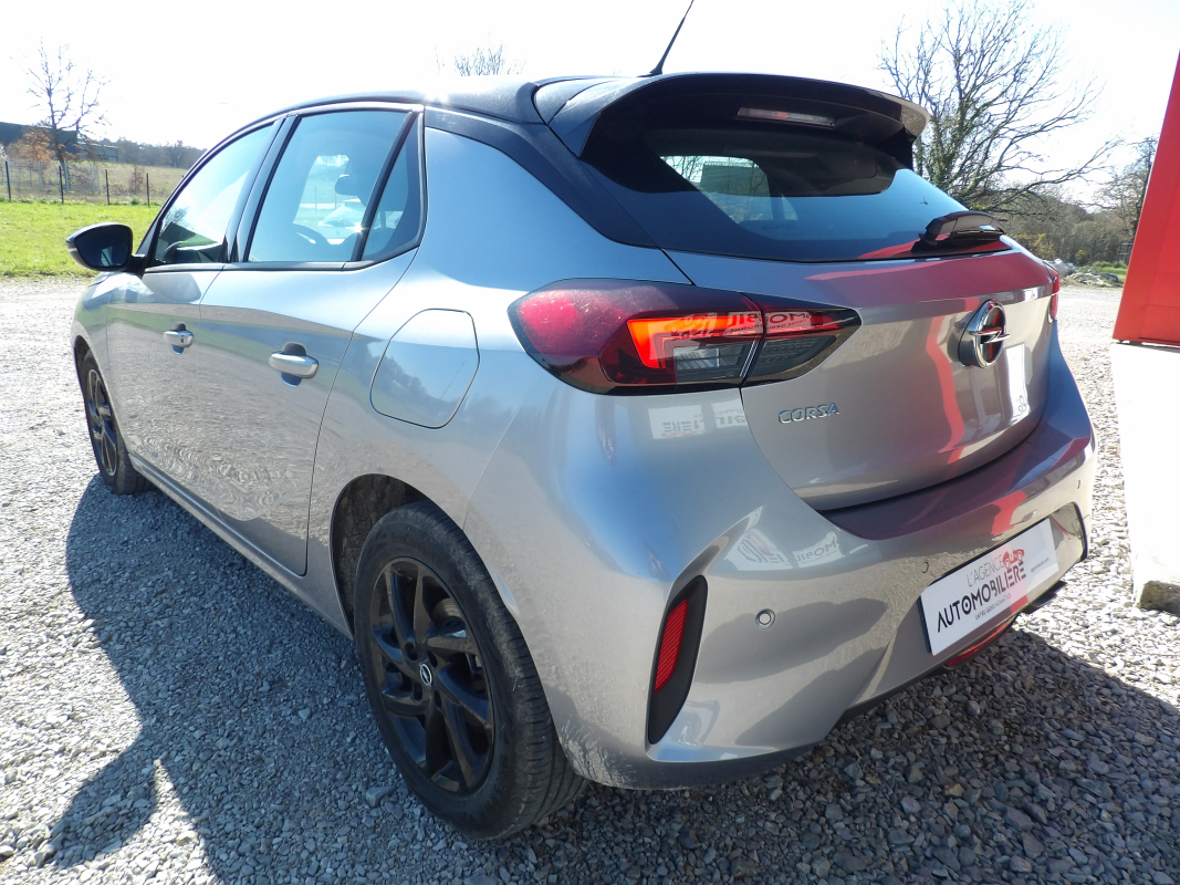 Opel Corsa — 5