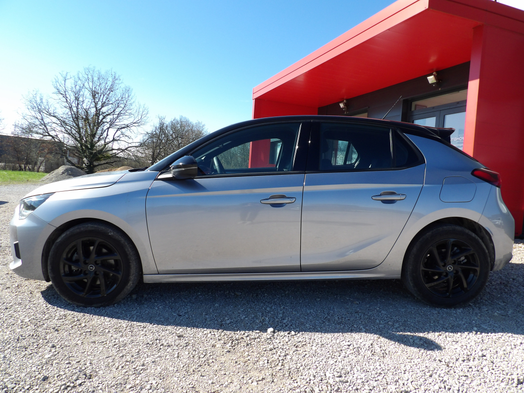 Opel Corsa — 4