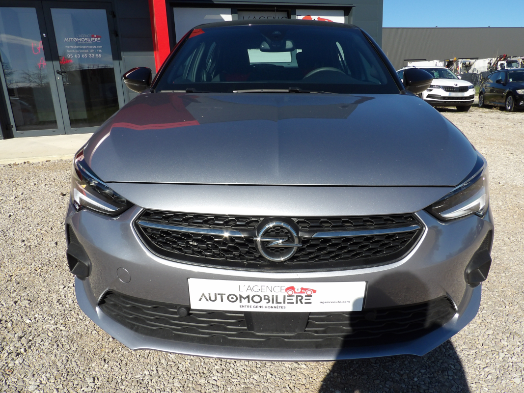 Opel Corsa — 2