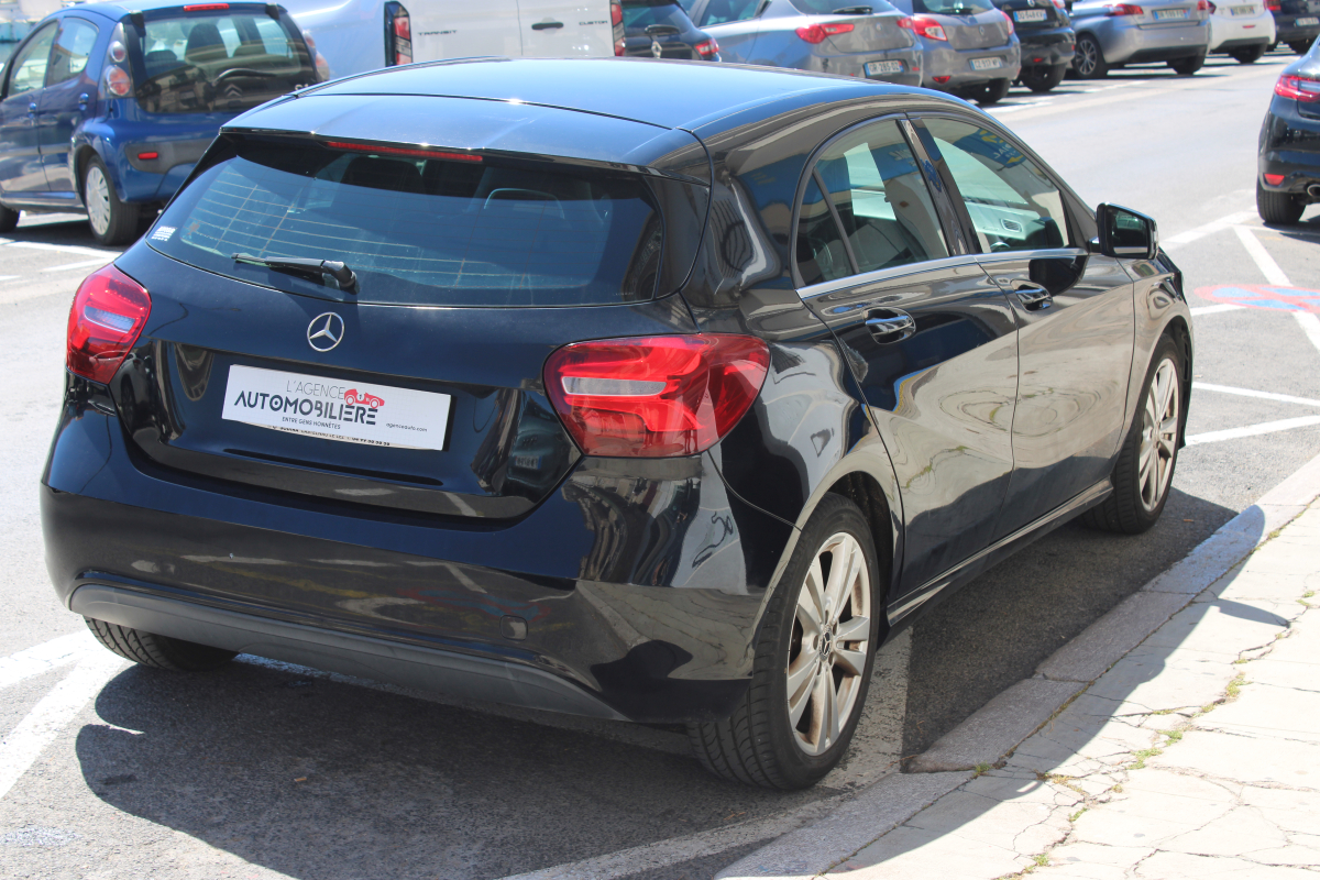 Mercedes Classe A — 5