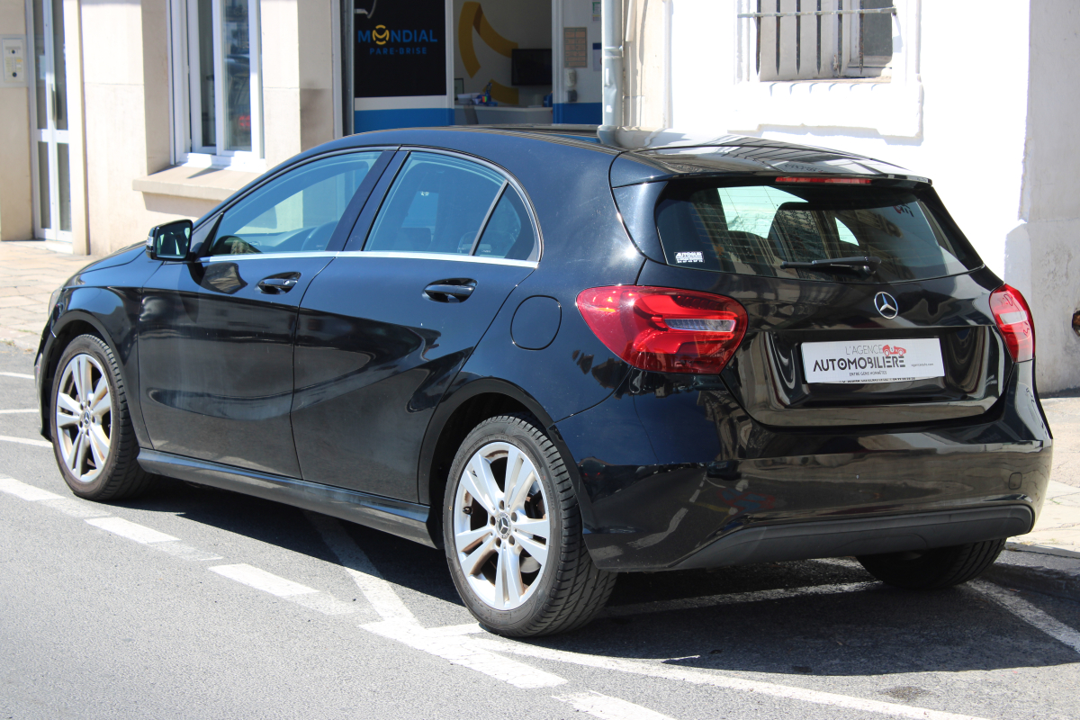 Mercedes Classe A — 7