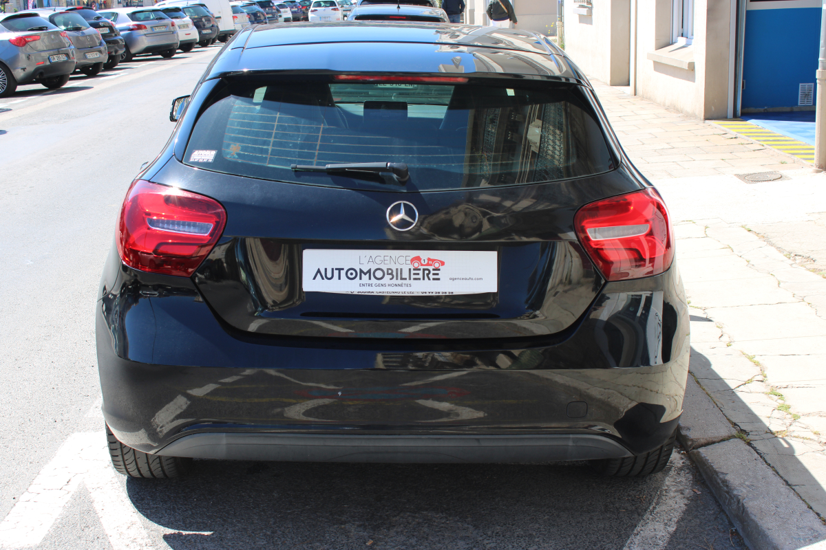 Mercedes Classe A — 6