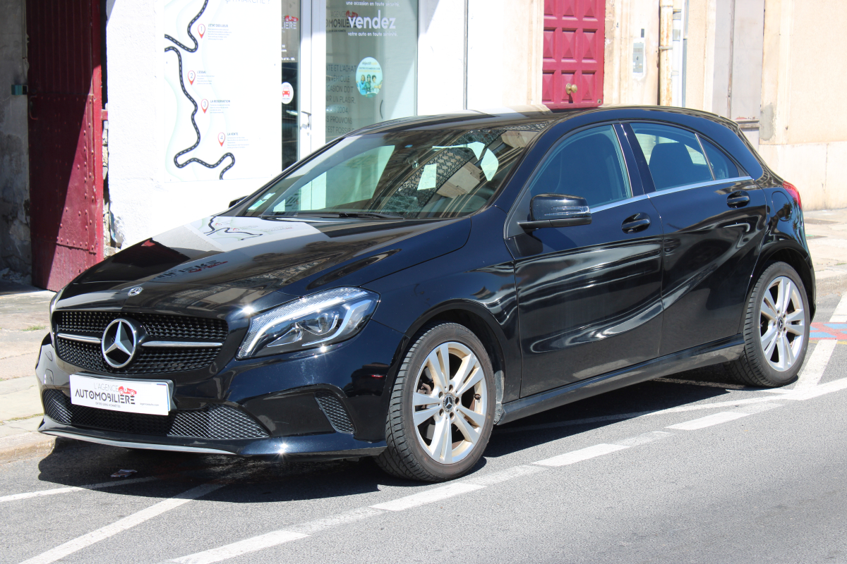 Mercedes Classe A